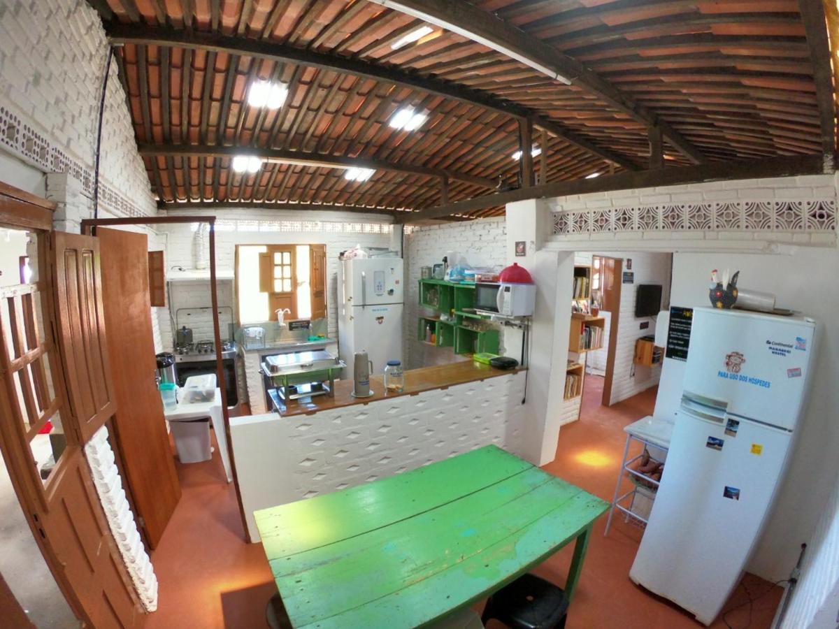 旅馆 Maragogi Hostel Maragoji